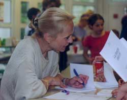 Année 2000-2001/Ecole Sainte Marie