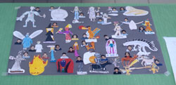 Année 2001-2002/Ecole Sainte Marie