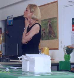 Année 2001-2002/Ecole Sainte Marie