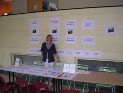 Année 2008-2009/Collège Sainte Marie