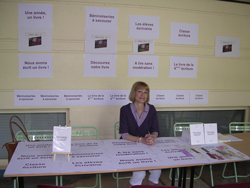 Année 2008-2009/Collège Sainte Marie