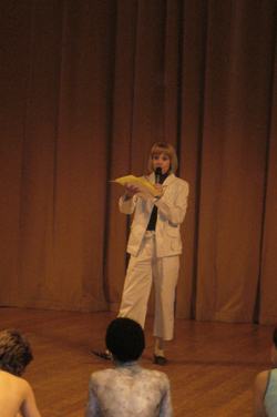 Année 2008-2009/Collège Sainte Marie