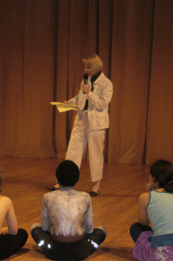 Année 2008-2009/Collège Sainte Marie