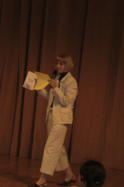 Année 2008-2009/Collège Sainte Marie
