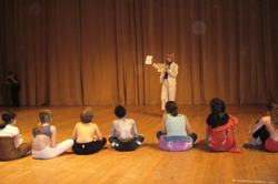 Année 2008-2009/Collège Sainte Marie