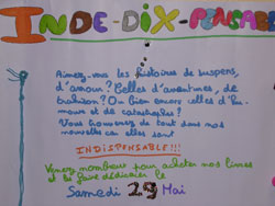 Année 2009-2010/Collège Sainte Marie