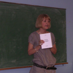 Année 2009-2010/Collège Sainte Marie