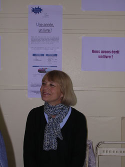 Année 2009-2010/Collège Sainte Marie