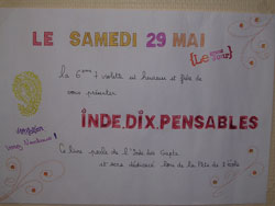 Année 2009-2010/Collège Sainte Marie