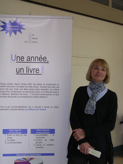 Année 2009-2010/Collège Sainte Marie