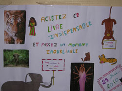 Année 2009-2010/Collège Sainte Marie