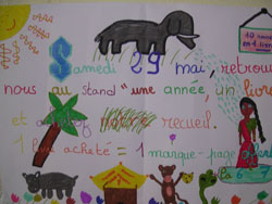 Année 2009-2010/Collège Sainte Marie