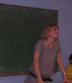 Année 2009-2010/Collège Sainte Marie