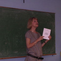 Année 2009-2010/Collège Sainte Marie