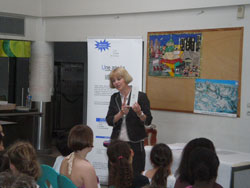 Année 2009-2010/Ecole Sainte Marie