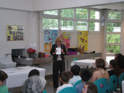 Année 2009-2010/Ecole Sainte Marie