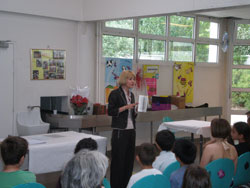 Année 2009-2010/Ecole Sainte Marie