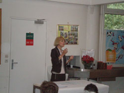 Année 2009-2010/Ecole Sainte Marie