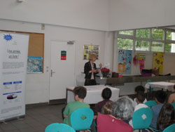 Année 2009-2010/Ecole Sainte Marie