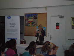 Année 2009-2010/Ecole Sainte Marie