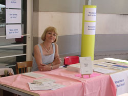 Année 2009-2010/Ecole Sainte Marie