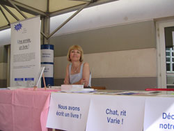 Année 2009-2010/Ecole Sainte Marie