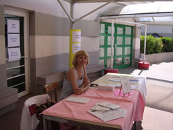 Année 2009-2010/Ecole Sainte Marie