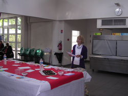 Année 2009-2010/Ecole Sainte Marie