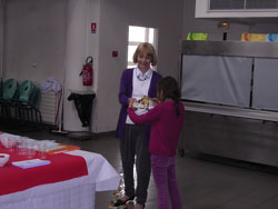 Année 2009-2010/Ecole Sainte Marie