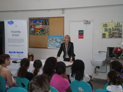 Année 2009-2010/Ecole Sainte Marie