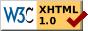 Lien de validation W3C